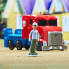 EarthSpark - Optimus Prime & Robby Malto 3