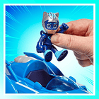 Carro de Corrida Felino do Catboy 3