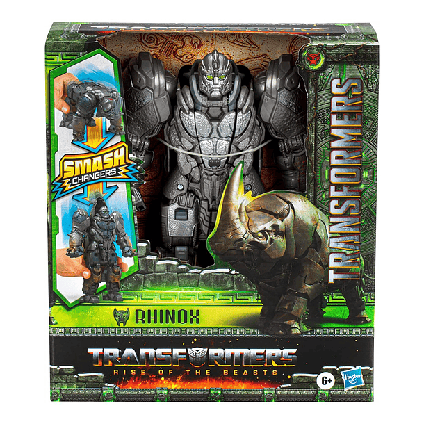 Smash Changers - Rhinox 1