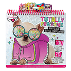 Fashion Angels - Álbum de Design Totally Pawsome 1