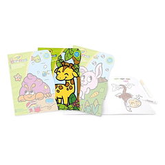 Crayola - Livro para Colorir Animais
