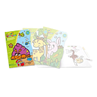 Crayola - Livro para Colorir Animais 3