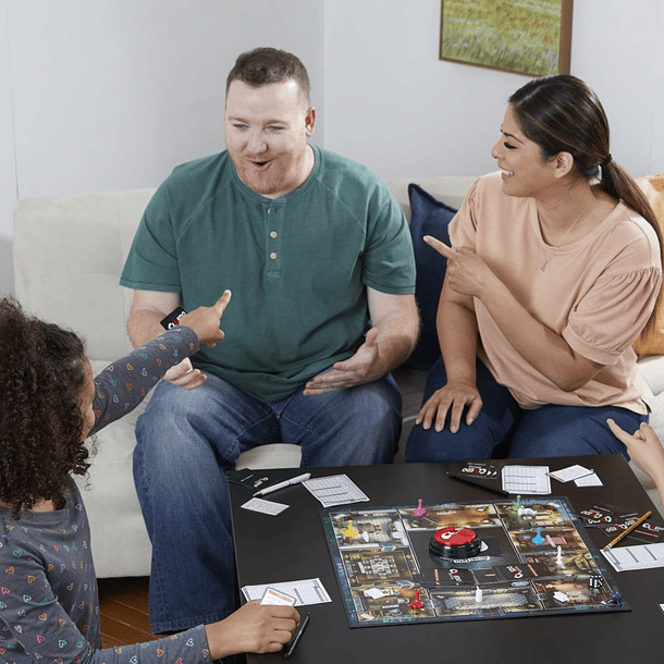 Cluedo Edição para Mentirosos 4