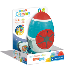 Soft Clemmy - Foguetão Sensorial