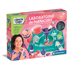 Laboratório de Manicure