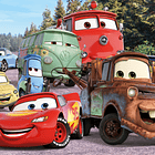 Puzzle Maxi 24 pçs - Cars On The Road 2