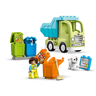 Camião de Reciclagem 2