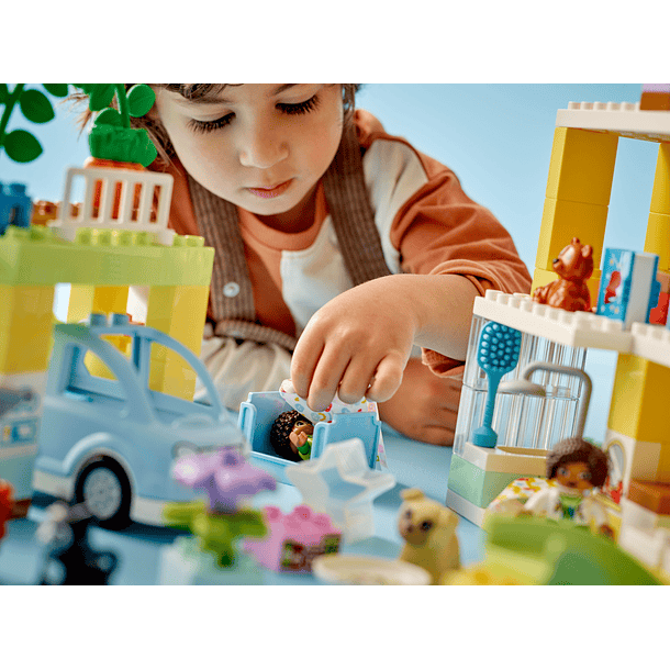 Casa Familiar 3 em 1 7