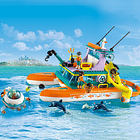 Barco de Resgate Marítimo 3