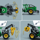 Skidder John Deere 948L-II 4