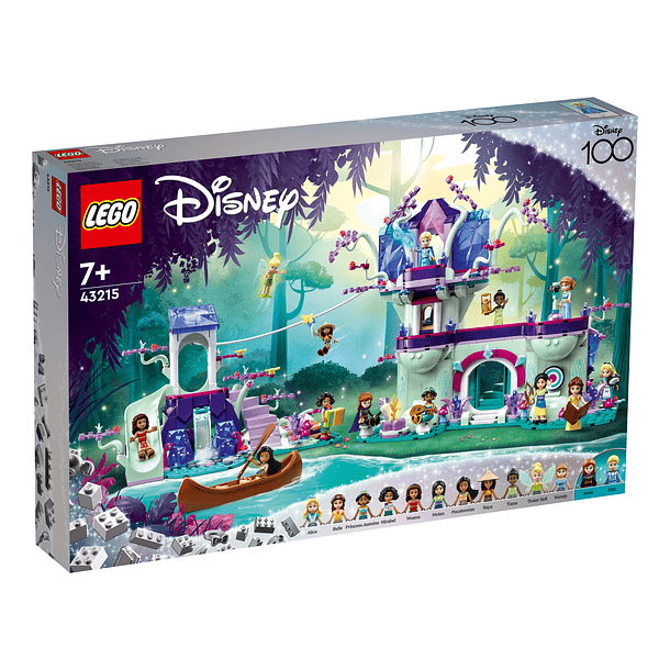 A Casa da Árvore Encantada 1