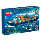 Navio Explorador do Ártico 1