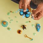 Impulso Spinjitzu, Poder de Dragão da Nya 6