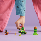 Spin Spinjitzu, Poder de Dragão do Lloyd 5