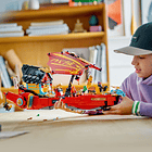 Barco Pirata do Destino - Corrida contra o Tempo 9