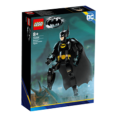 Figura de Construção de Batman