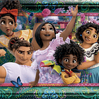 Puzzle Glitter 104 pçs - Encanto 2