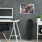 Puzzle 104 pçs - DC Comics 3