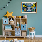 Puzzle 104 pçs - Batman 3