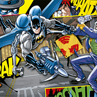 Puzzle Glowing 104 pçs - Batman 2