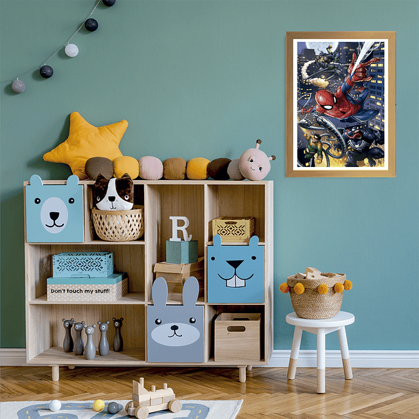 Puzzle 180 pçs - Spider-Man 3