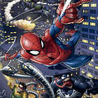 Puzzle 180 pçs - Spider-Man 2