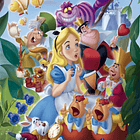Puzzle 1000 pçs - Alice no País das Maravilhas 2
