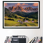 Puzzle 1000 pçs - Magical Dolomites 3