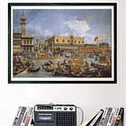 Puzzle 1000 pçs - Canaletto 3