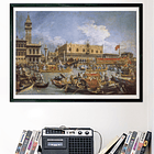 Puzzle Museu 1000 pçs - Canaletto 3