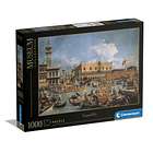Puzzle Museu 1000 pçs - Canaletto 1