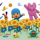 Puzzle 3 x 48 pçs - Pocoyo 3