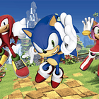 Puzzle 3 x 48 pçs - Sonic 2