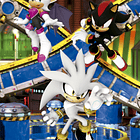 Puzzle 3 x 48 pçs - Sonic 4
