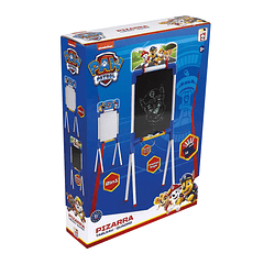 Quadro 2 em 1 - Patrulha Pata