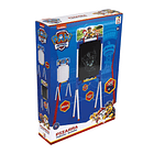 Quadro 2 em 1 - Patrulha Pata 1