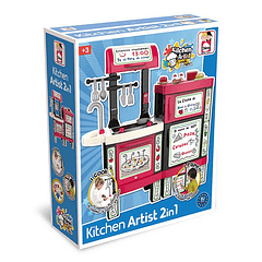 Cozinha Artista 2 em 1