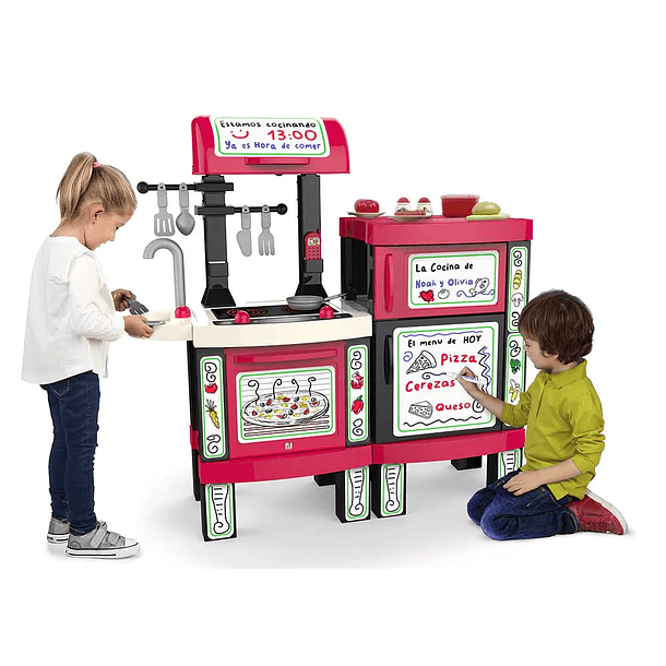 Cozinha Artista 2 em 1 3