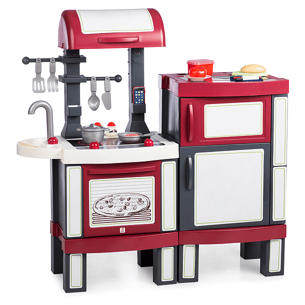 Cozinha Artista 2 em 1 2