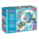 Create & Discover - Trabalhos Manuais do Oceano 1