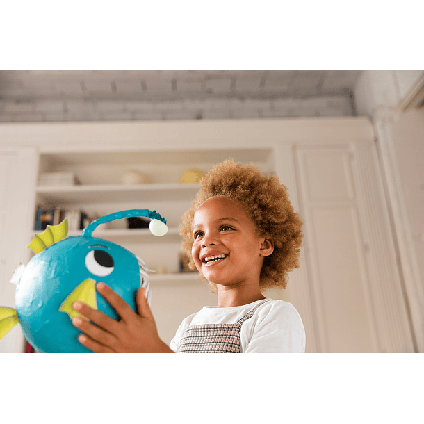 Create & Discover - Trabalhos Manuais do Oceano 3