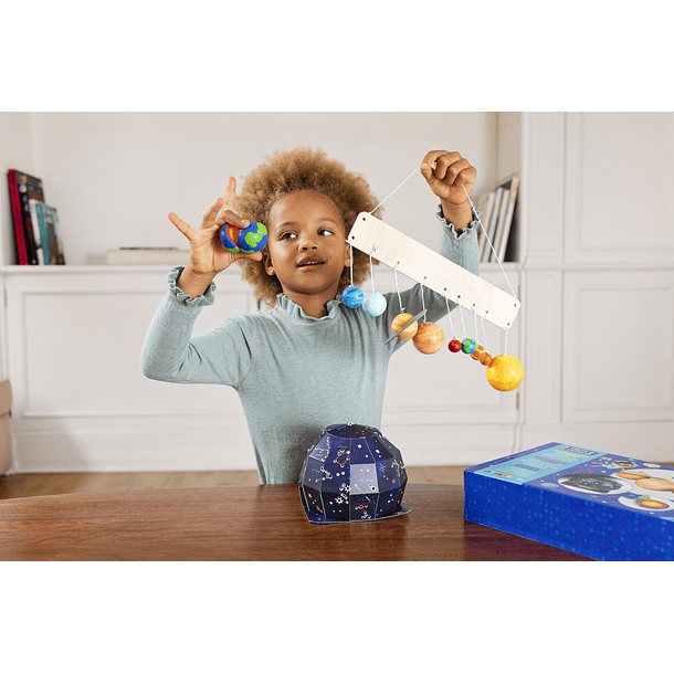 Create & Discover - Trabalhos Manuais do Espaço 3