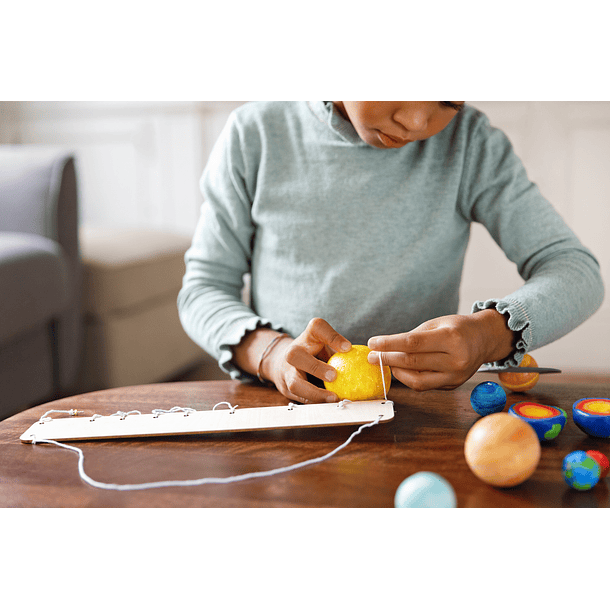 Create & Discover - Trabalhos Manuais do Espaço 4