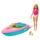 Barco da Barbie 2