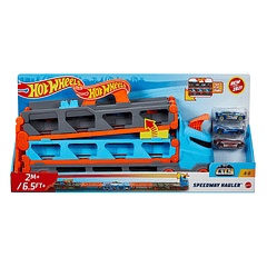 Hot Wheels - Camião de Transporte Extensível