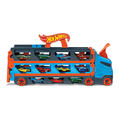 Hot Wheels - Camião de Transporte Extensível
