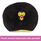 Barbie Cutie Reveal Amigos da Selva Tucano 5