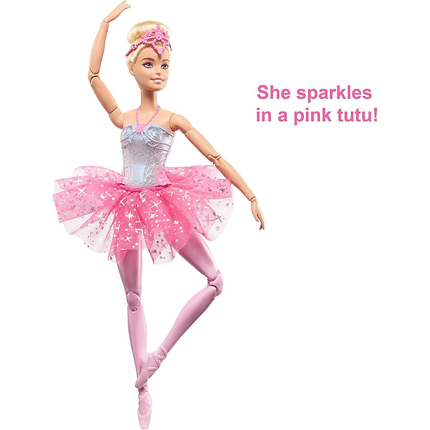 Barbie Dreamtopia Bailarina 5