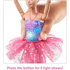 Barbie Dreamtopia Bailarina 6