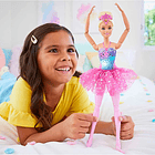 Barbie Dreamtopia Bailarina 7
